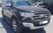 Bán Ford Everest Titanium 2.2L đời 2017, màu đen, nhập khẩu