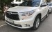 Cần bán Toyota Highlander LE sản xuất năm 2014, màu trắng, nhập khẩu