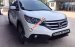 Bán xe Honda CRV 2.4L sản xuất 2013, xe màu trắng, đi dữ gìn bảo dưỡng định kì trong hãng