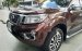 Cần bán gấp Nissan Navara VL đời 2017, màu đỏ, giá tốt