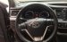 Bán xe Toyota Highlander LE năm 2017, màu đen, nhập khẩu, tên tư nhân