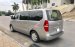 Bán Hyundai Starex 2.5MT 2016, màu bạc, nhập khẩu, biển HN, giá cực tốt