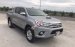 Bán xe Toyota Hilux 3.0G máy dầu, số tự động, năm 2016 màu xám, LH: 0985102300 - 0942596555