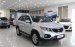 Bán xe Kia Sorento 2.4AT năm sản xuất 2013, màu bạc