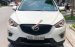 Bán Mazda CX5 sản xuất 2014, màu trắng bản 2.0, LH 0985102300 - 0942596555