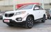 Bán ô tô Kia Sorento 2.4 AT 2013, màu trắng