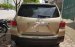 Cần bán gấp Toyota Highlander năm 2011 màu vàng, 1 tỷ 180 triệu, nhập khẩu nguyên chiếc Mỹ, siêu đẹp