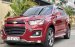 Bán ô tô Chevrolet Captiva Revv đời 2017, màu đỏ