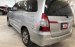 Toyota Innova V năm sản xuất 2016, màu bạc, giá chỉ 710 triệu