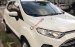 Bán Ford Ecosport 1.5MT màu trắng, sản xuất 2016 chạy 34000km