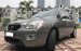 Bán xe 7c Kia Carens 2.0AT màu xám, biển Hà Nội cực đẹp