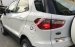 Bán Ford Ecosport 1.5MT màu trắng, sản xuất 2016 chạy 34000km