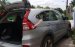 Bán ô tô Honda CR V sản xuất 2017 màu bạc, giá chỉ 945 triệu