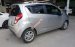 Bán Chevrolet Spark LTZ 1.0AT màu bạc, số tự động sản xuất cuối 2014, biển Sài Gòn, 1 đời chủ chạy đúng 30.000km