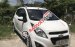 Cần bán Chevrolet Spark Zest năm sản xuất 2014, màu trắng xe gia đình