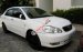 Cần bán xe Toyota Corolla Altis 2002, màu trắng, số sàn tại Đà Nẵng