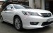 Bán ô tô Honda Accord 2.4AT sản xuất 2014, màu trắng, xe nhập, giá cạnh tranh