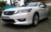 Bán ô tô Honda Accord 2.4AT sản xuất 2014, màu trắng, xe nhập, giá cạnh tranh