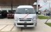 Toyota Vũng Tàu bán Hiace Diesel 2018, 15 chỗ, màu bạc, nhập khẩu