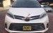 Cần bán Toyota Sienna Limited AWD sản xuất 2018, màu trắng, nhập khẩu giao xe ngay giá cực tốt