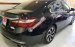 Bán xe Honda Accord 2.4 đời 2016, màu đen ít sử dụng