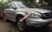 Bán xe Honda CR V AT 2010, màu bạc giá cạnh tranh