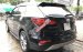 Bán ô tô Hyundai Santa Fe 2.4AT 4WD sản xuất năm 2017, màu đen