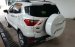 Bán Ford Ecosport 1.5MT màu trắng, số sàn, sản xuất 2016 chạy 33000km