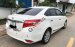 Cần bán lại xe Toyota Vios G 1.5 AT đời 2016, màu trắng, giá 538tr