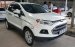 Bán Ford Ecosport 1.5MT màu trắng, số sàn, sản xuất 2016 chạy 33000km