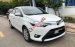 Cần bán lại xe Toyota Vios G 1.5 AT đời 2016, màu trắng, giá 538tr