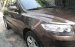 Cần bán Hyundai Santafe 2012 tự động, máy dầu, nâu vàng cực đẹp