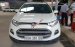 Bán Ford Ecosport 1.5MT màu trắng, số sàn, sản xuất 2016 chạy 33000km