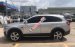 Bán Chevrolet Captiva đời 2015, màu bạc xe gia đình