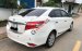 Bán ô tô Toyota Vios G 1.5 AT sản xuất năm 2016, màu trắng, giá tốt