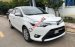 Bán ô tô Toyota Vios G 1.5 AT sản xuất năm 2016, màu trắng, giá tốt