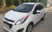 Cần bán lại xe Chevrolet Spark sản xuất năm 2015, màu trắng xe gia đình
