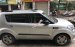 Cần bán gấp Kia Soul 4U sản xuất năm 2009, màu bạc, xe nhập, 450 triệu