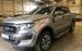 Bán xe Ford Ranger Wildtrack sản xuất năm 2016, màu bạc