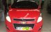 Cần bán Chevrolet Spark LT đời 2015, màu đỏ, xe nhập