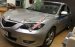 Cần bán lại xe Mazda 3 2007, màu bạc, xe gia đình