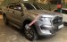 Bán xe Ford Ranger Wildtrack sản xuất năm 2016, màu bạc