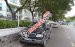 Bán Ford Escape 3.0 2005, màu xám