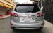 Bán Hyundai Santa Fe màu bạc 2012, máy dầu, full option, số tự động nhập khẩu