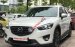 Bán Mazda CX 5 2.0 Facelift năm sản xuất 2016, màu trắng như mới