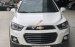 Bán Chevrolet Captiva Revv 2.4AT màu trắng, số tự động, sản xuất 2016, biển Sài Gòn, lăn bánh 19000km