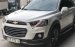 Bán Chevrolet Captiva Revv 2.4AT màu trắng, số tự động, sản xuất 2016, biển Sài Gòn, lăn bánh 19000km