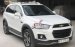 Bán Chevrolet Captiva Revv 2.4AT màu trắng, số tự động, sản xuất 2016, biển Sài Gòn, lăn bánh 19000km