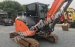 Máy xúc đào bánh xích Hitachi ZX65USB sản xuất 2015