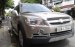 Chevrolet Captiva LTZ 5/2012, tự động, màu bạc